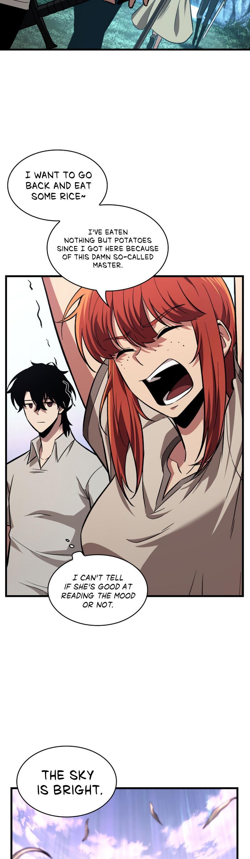 Pick Me Up, Infinite Gacha Chapter 8 10