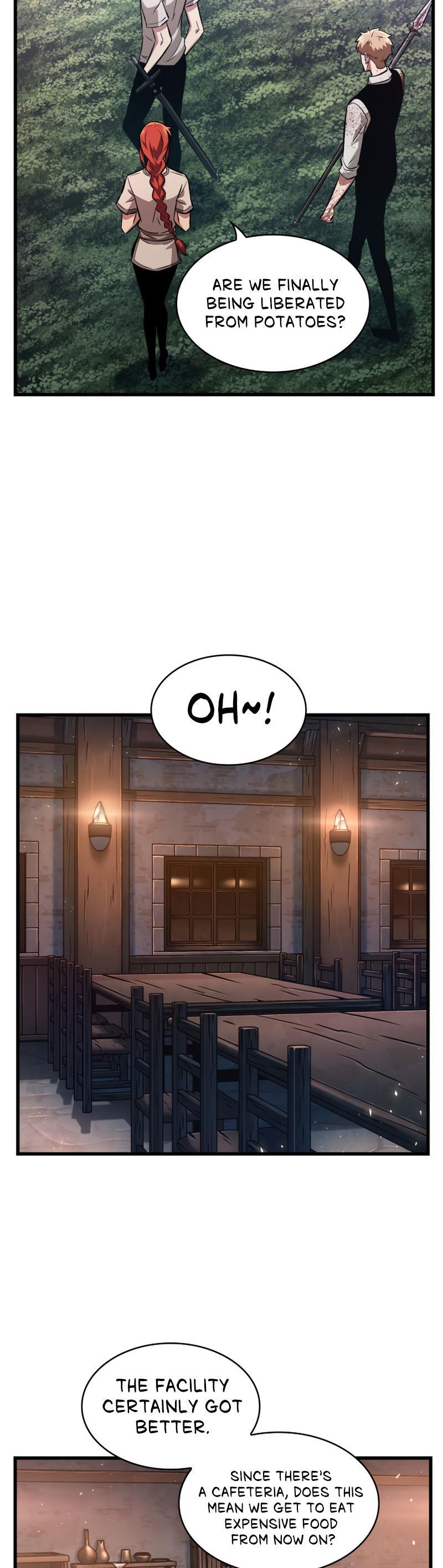 Pick Me Up, Infinite Gacha Chapter 8 14