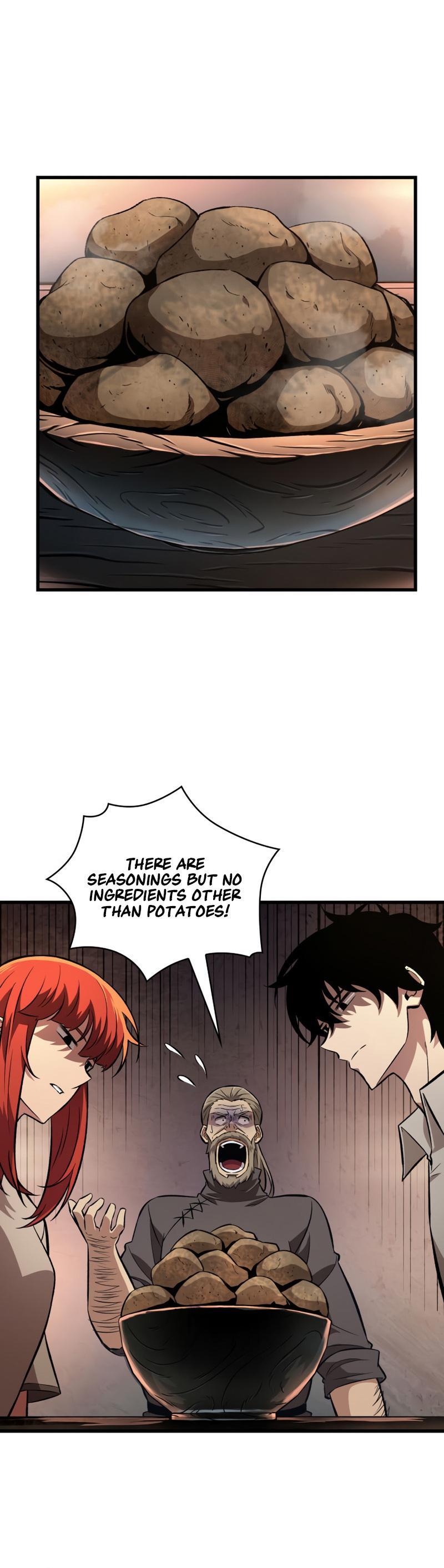 Pick Me Up, Infinite Gacha Chapter 8 16