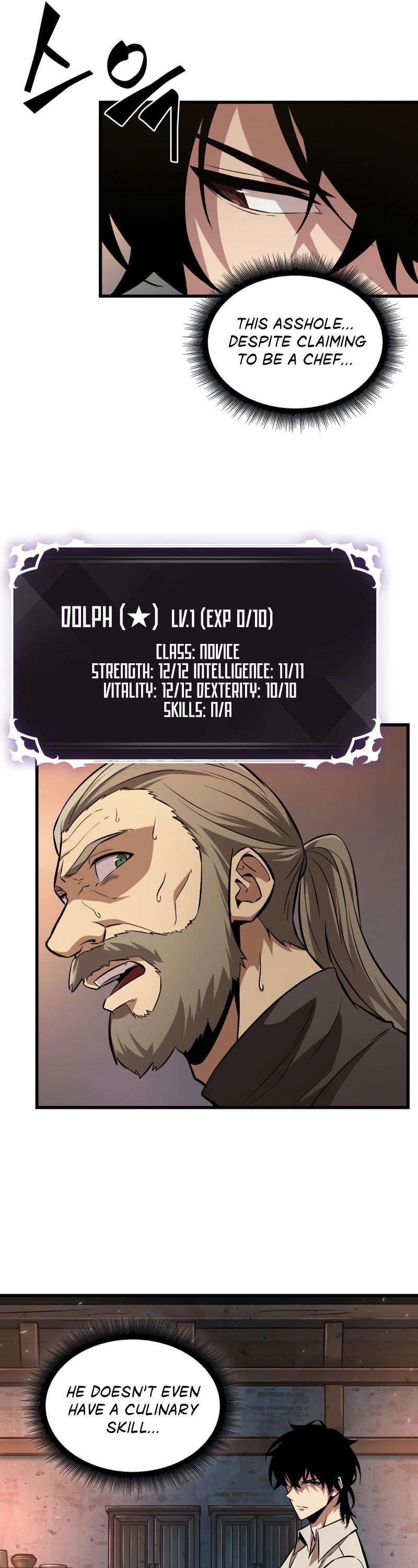 Pick Me Up, Infinite Gacha Chapter 8 17