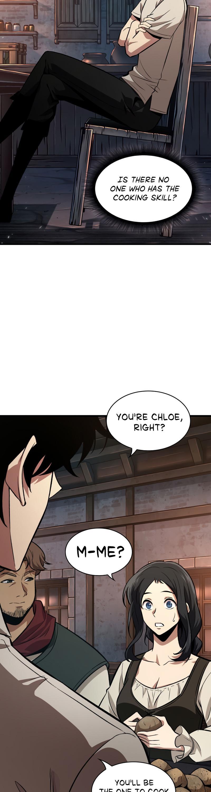 Pick Me Up, Infinite Gacha Chapter 8 18