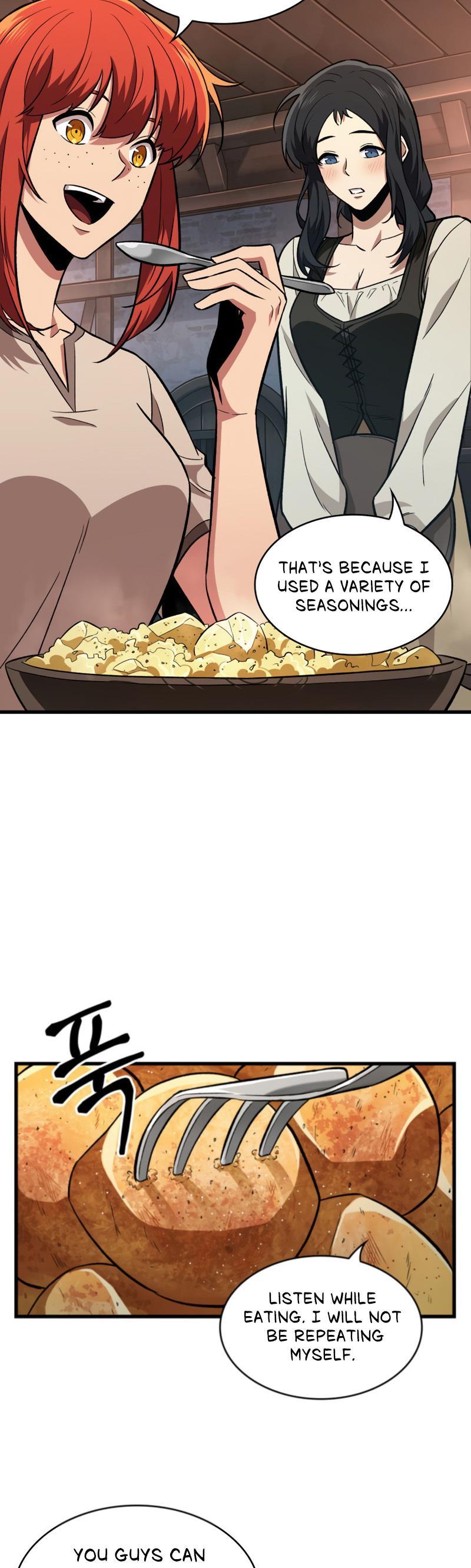 Pick Me Up, Infinite Gacha Chapter 8 22