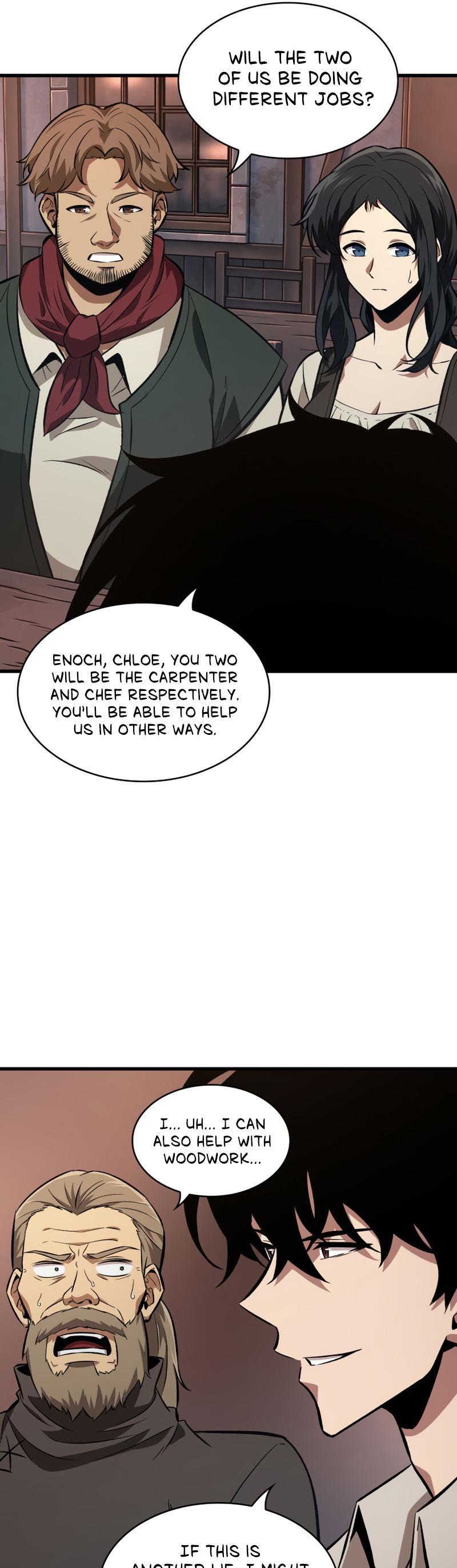 Pick Me Up, Infinite Gacha Chapter 8 25