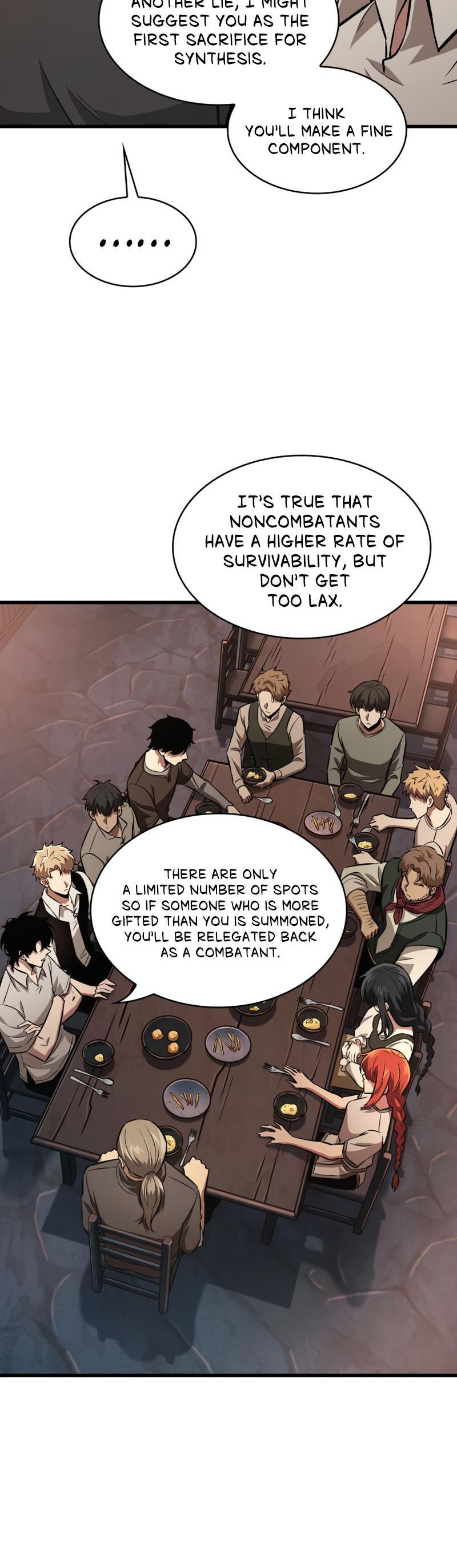 Pick Me Up, Infinite Gacha Chapter 8 26