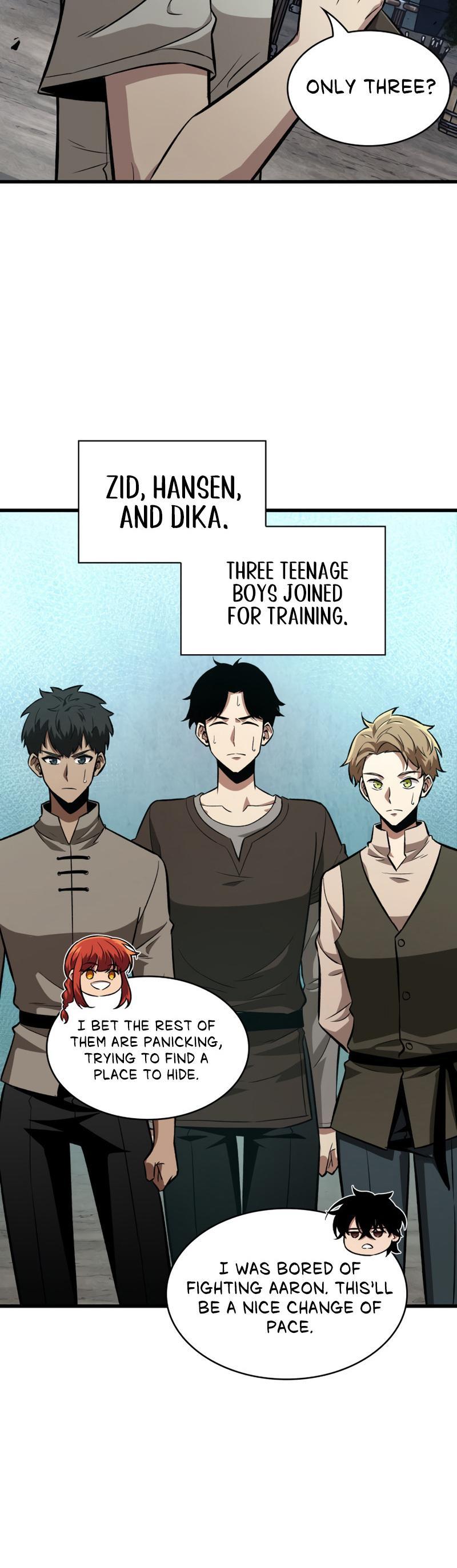 Pick Me Up, Infinite Gacha Chapter 8 28