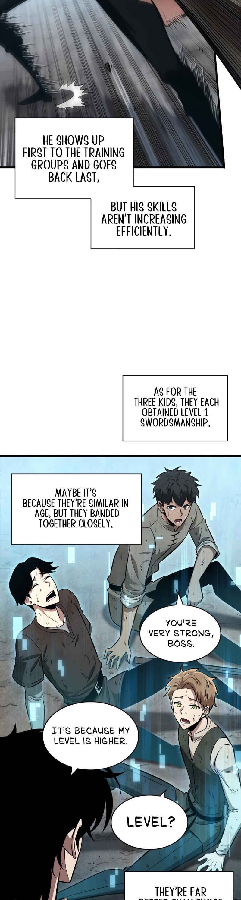 Pick Me Up, Infinite Gacha Chapter 8 31