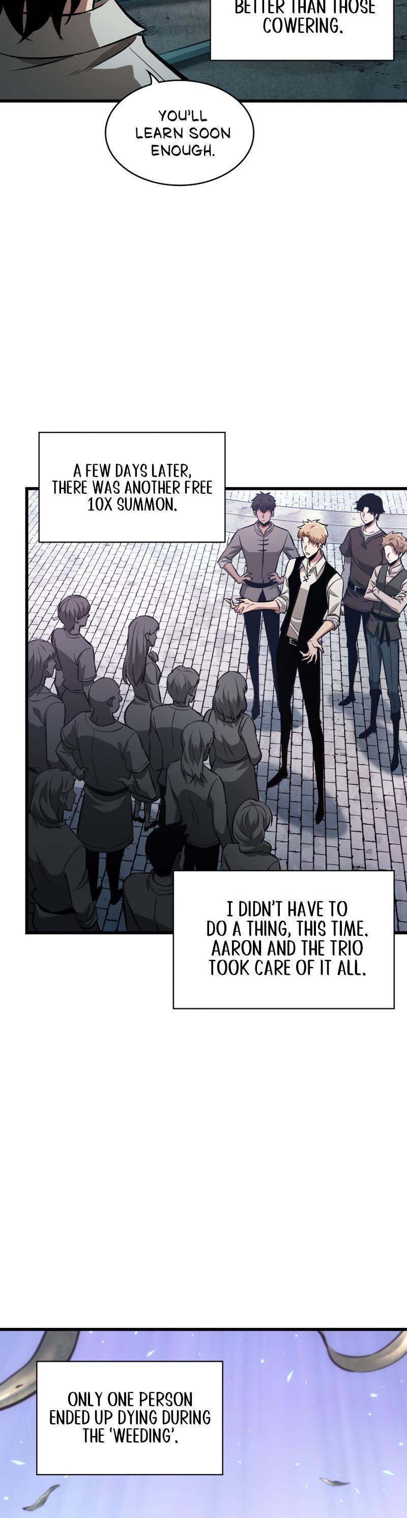 Pick Me Up, Infinite Gacha Chapter 8 32