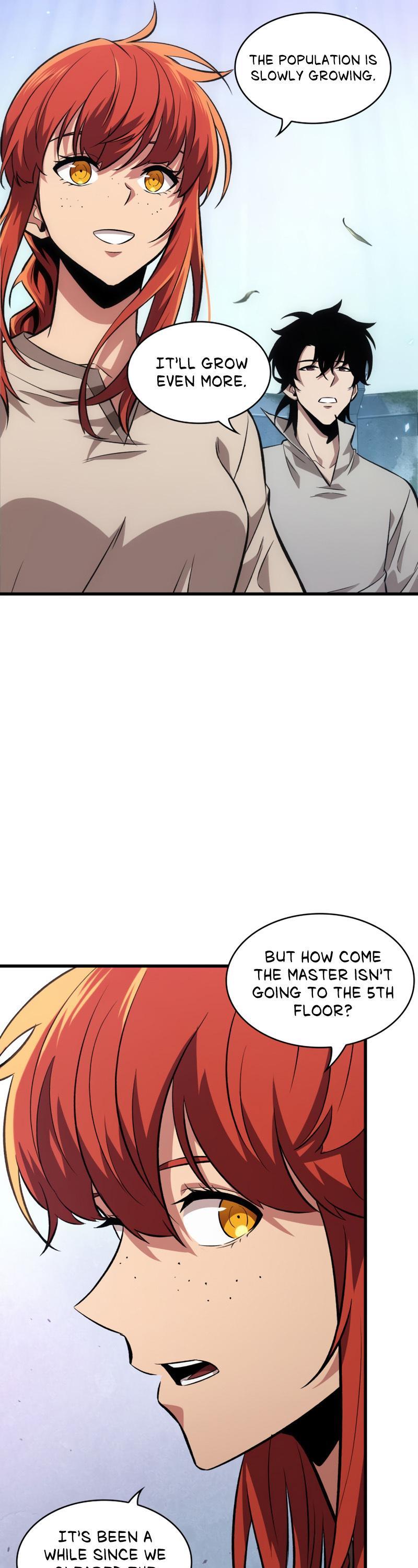 Pick Me Up, Infinite Gacha Chapter 8 33