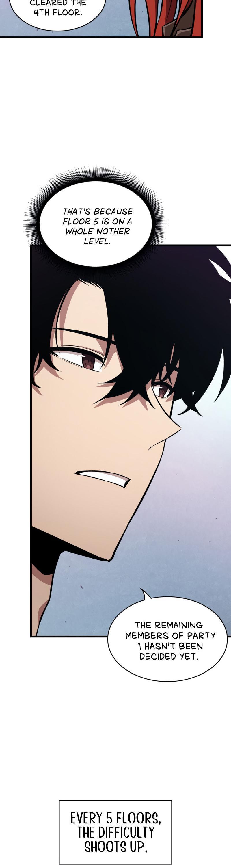 Pick Me Up, Infinite Gacha Chapter 8 34