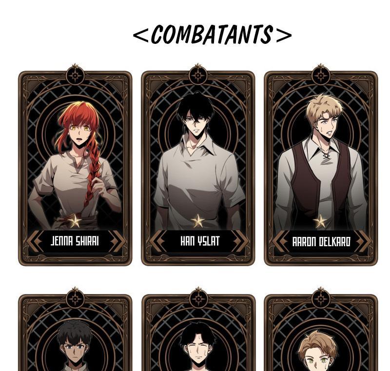 Pick Me Up, Infinite Gacha Chapter 8 37