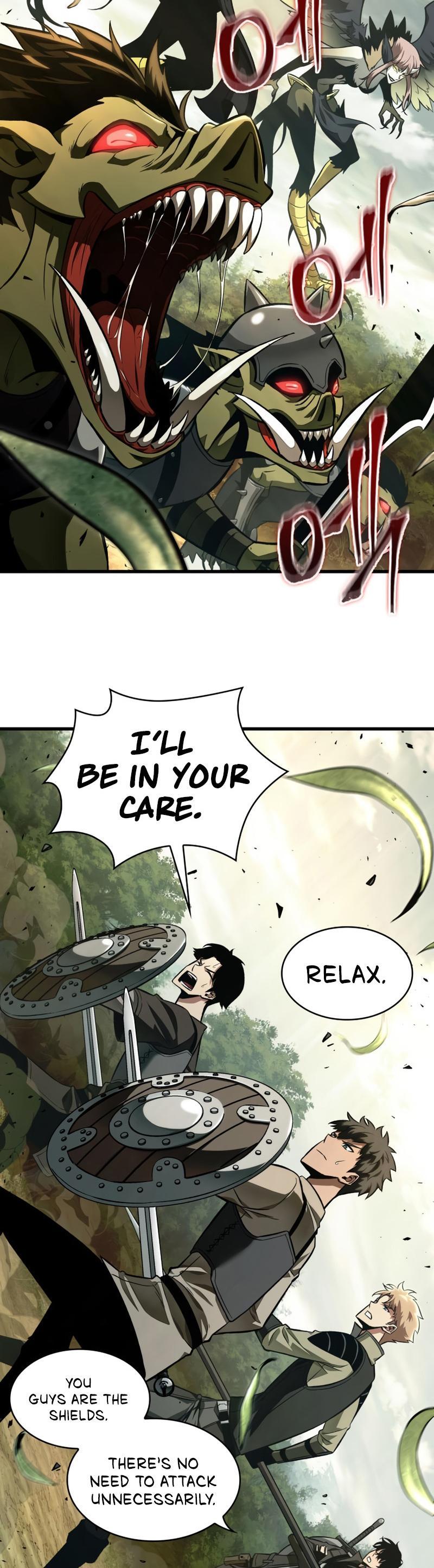 Pick Me Up, Infinite Gacha Chapter 9