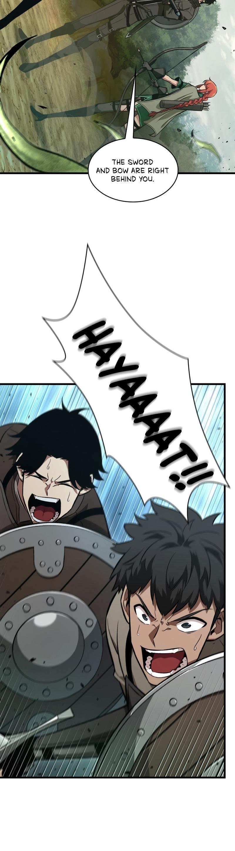 Pick Me Up, Infinite Gacha Chapter 9