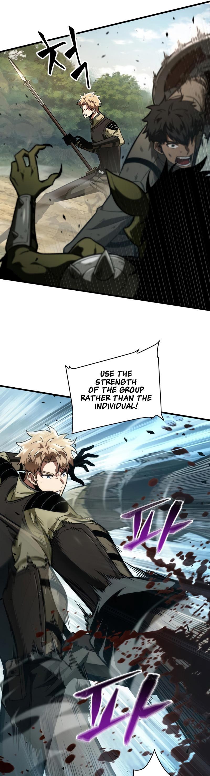 Pick Me Up, Infinite Gacha Chapter 9