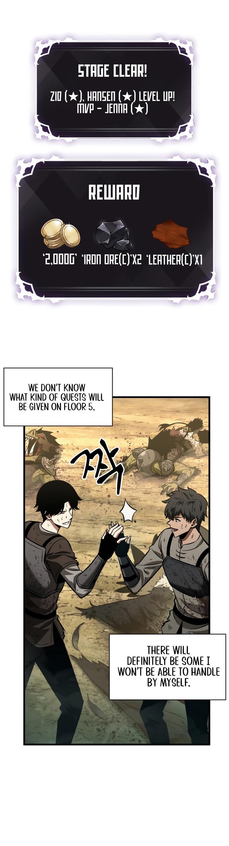 Pick Me Up, Infinite Gacha Chapter 9