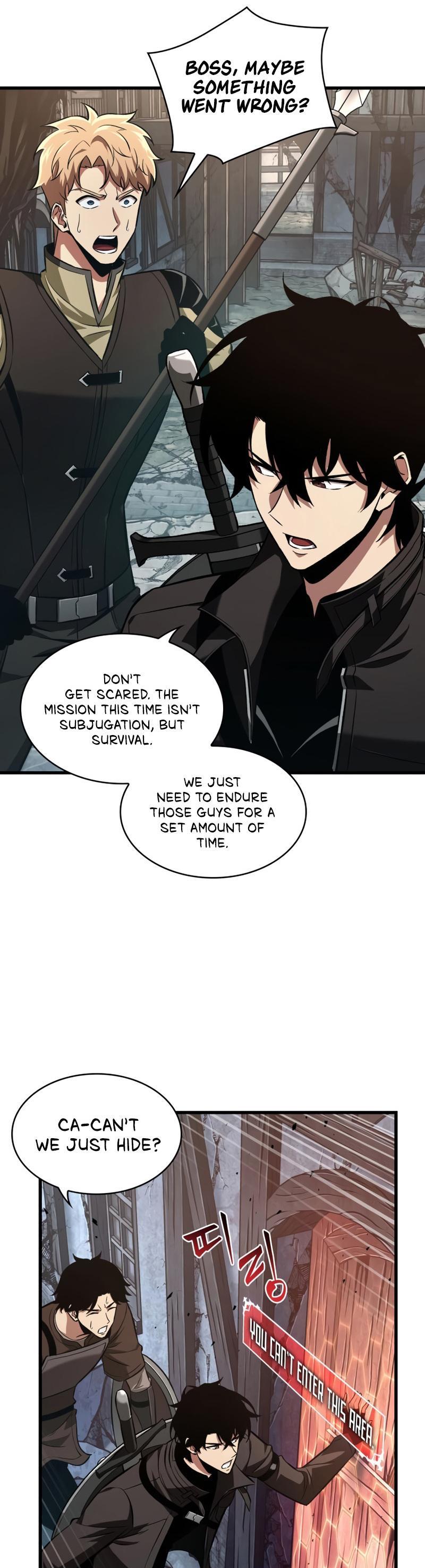 Pick Me Up, Infinite Gacha Chapter 9