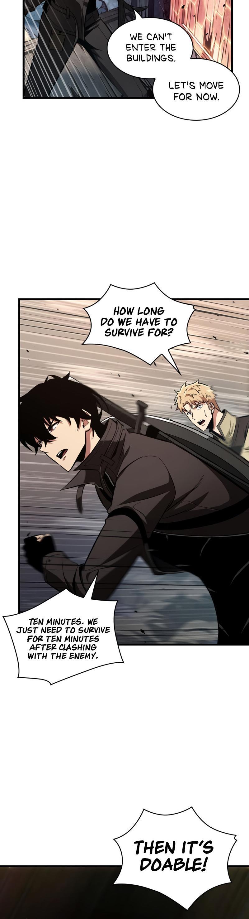 Pick Me Up, Infinite Gacha Chapter 9