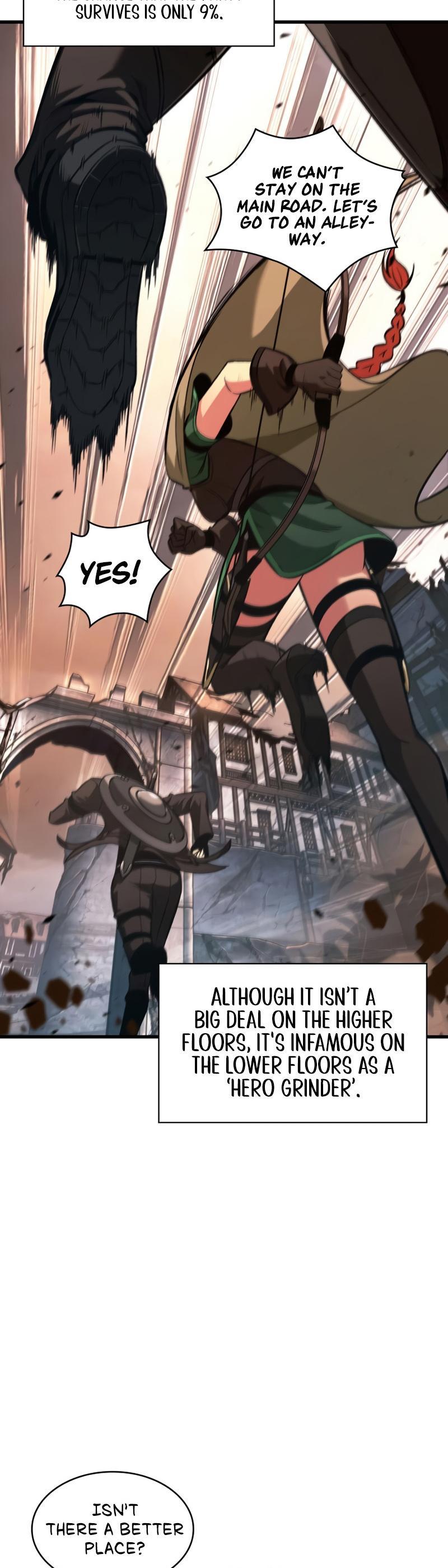 Pick Me Up, Infinite Gacha Chapter 9