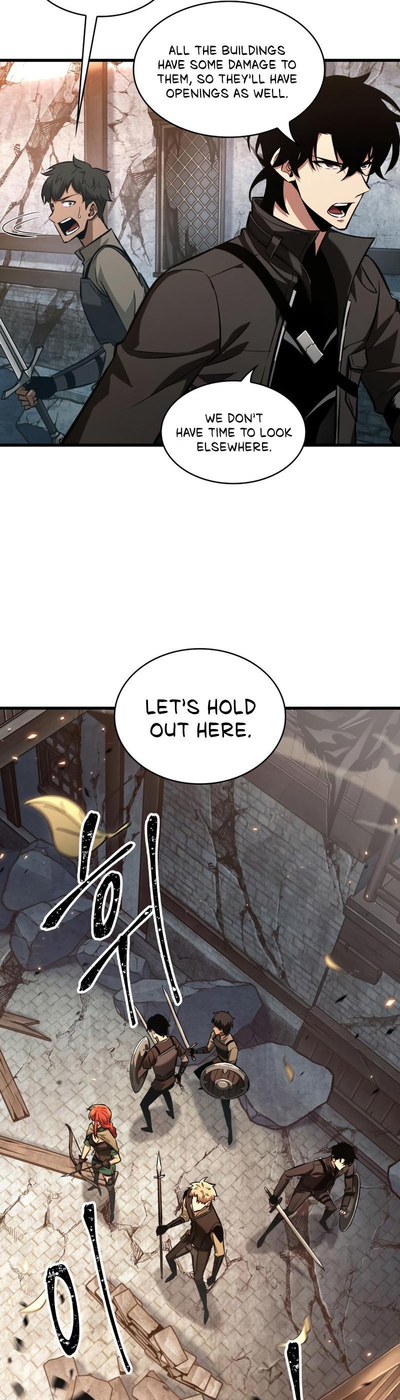 Pick Me Up, Infinite Gacha Chapter 9