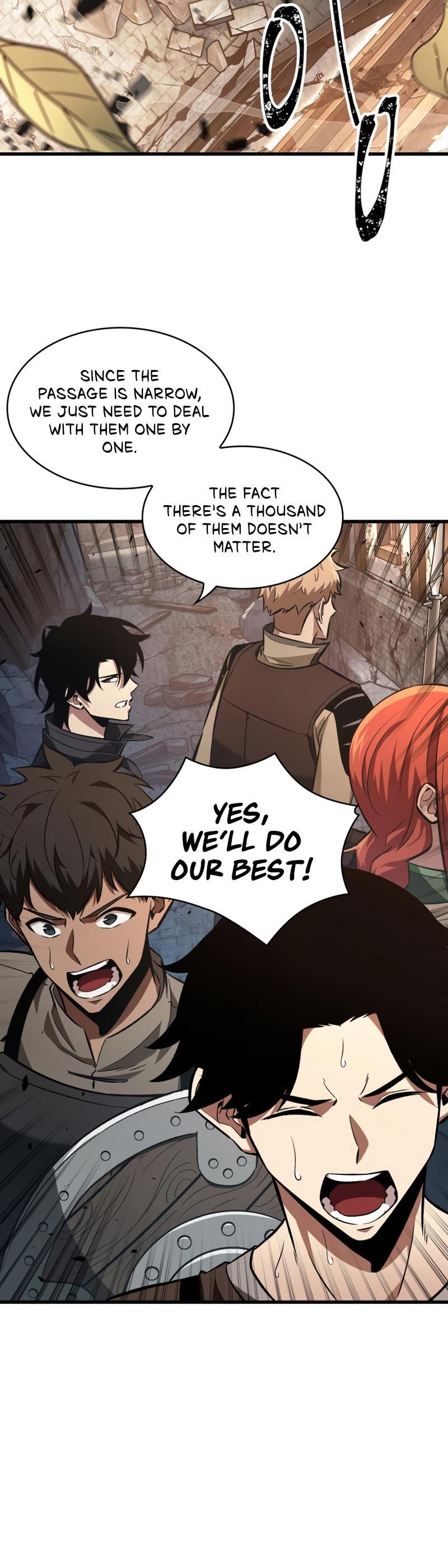 Pick Me Up, Infinite Gacha Chapter 9