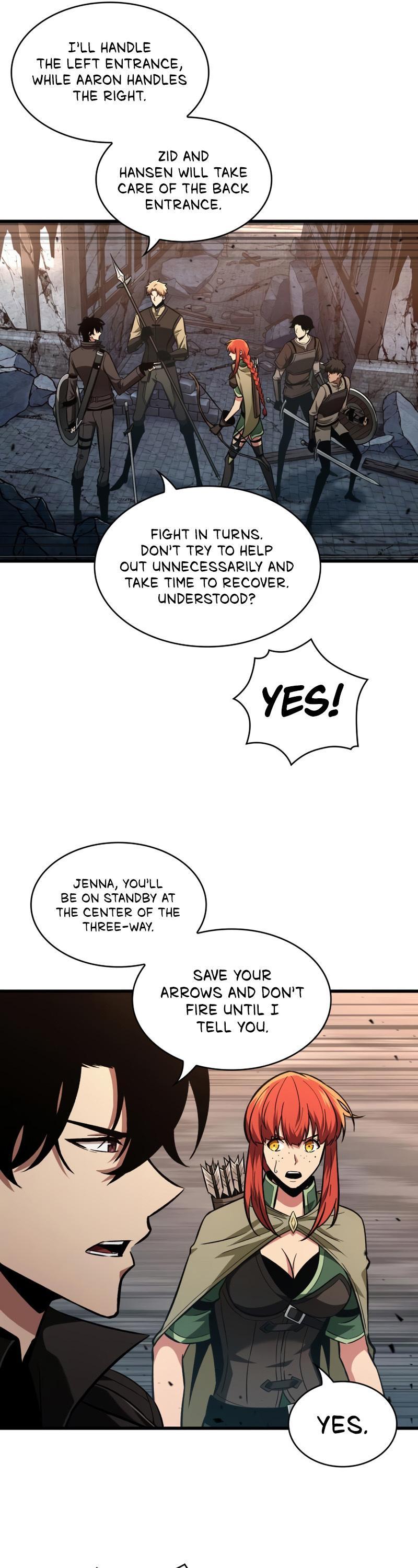 Pick Me Up, Infinite Gacha Chapter 9