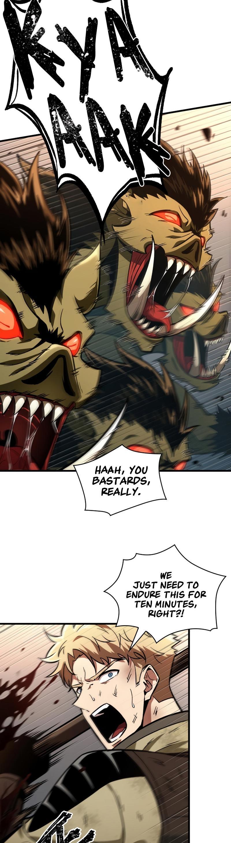 Pick Me Up, Infinite Gacha Chapter 9