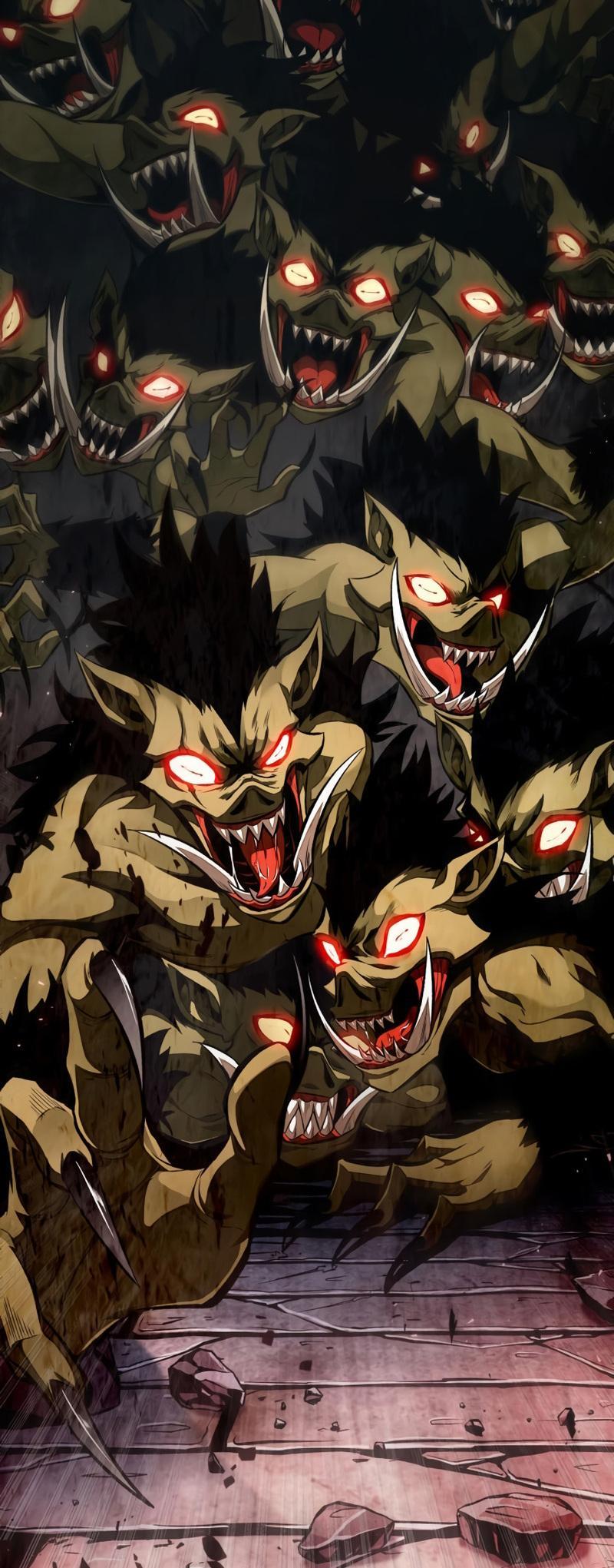 Pick Me Up, Infinite Gacha Chapter 9