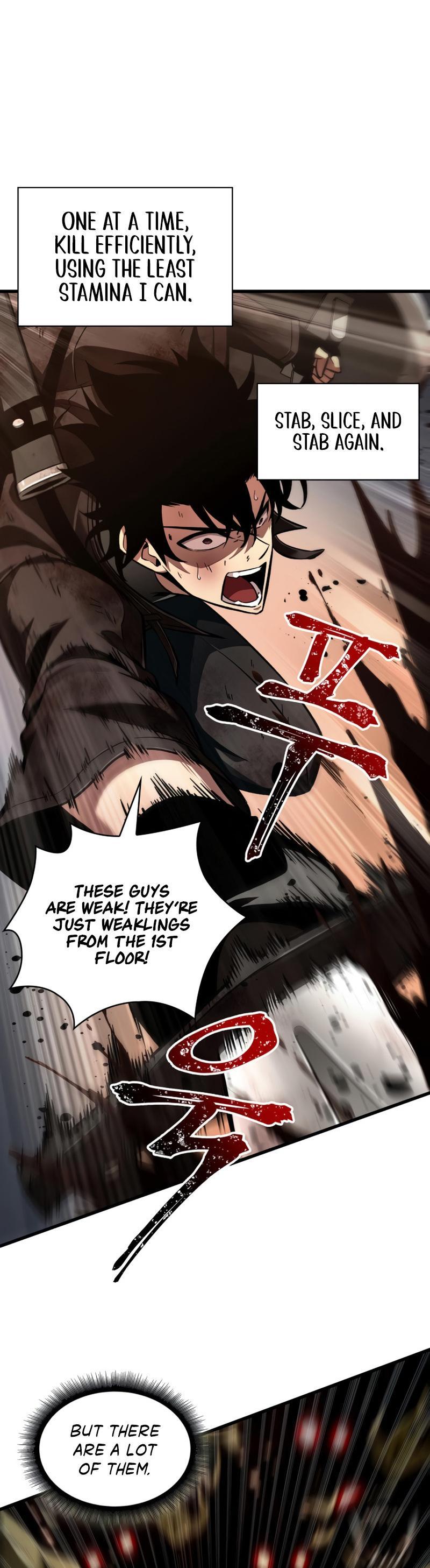 Pick Me Up, Infinite Gacha Chapter 10 6