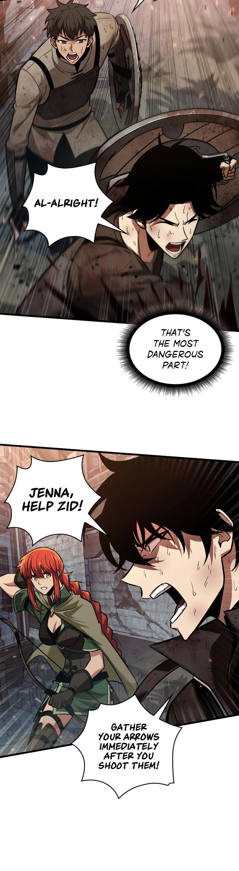 Pick Me Up, Infinite Gacha Chapter 10 8