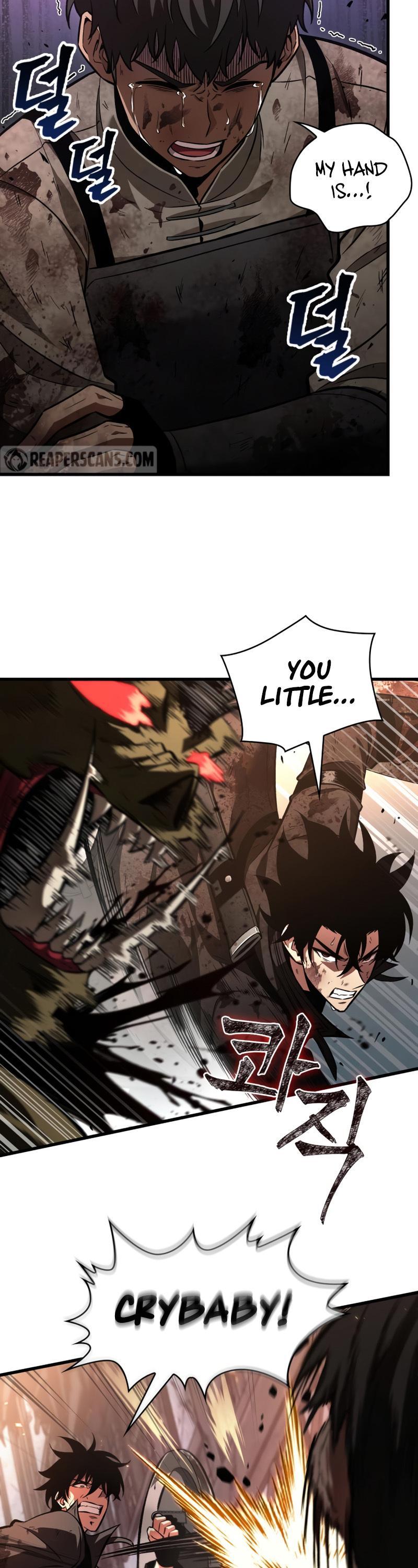 Pick Me Up, Infinite Gacha Chapter 10 15