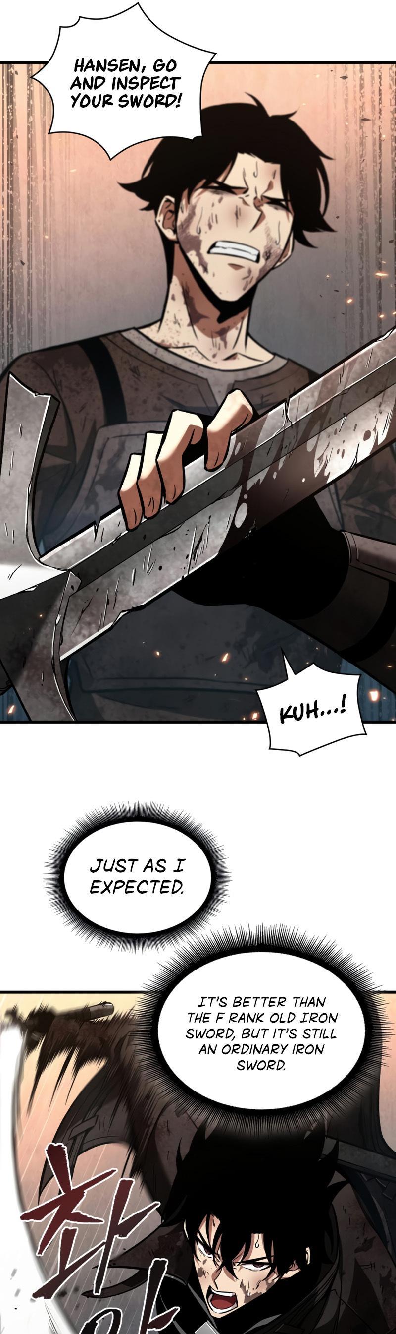 Pick Me Up, Infinite Gacha Chapter 10 21