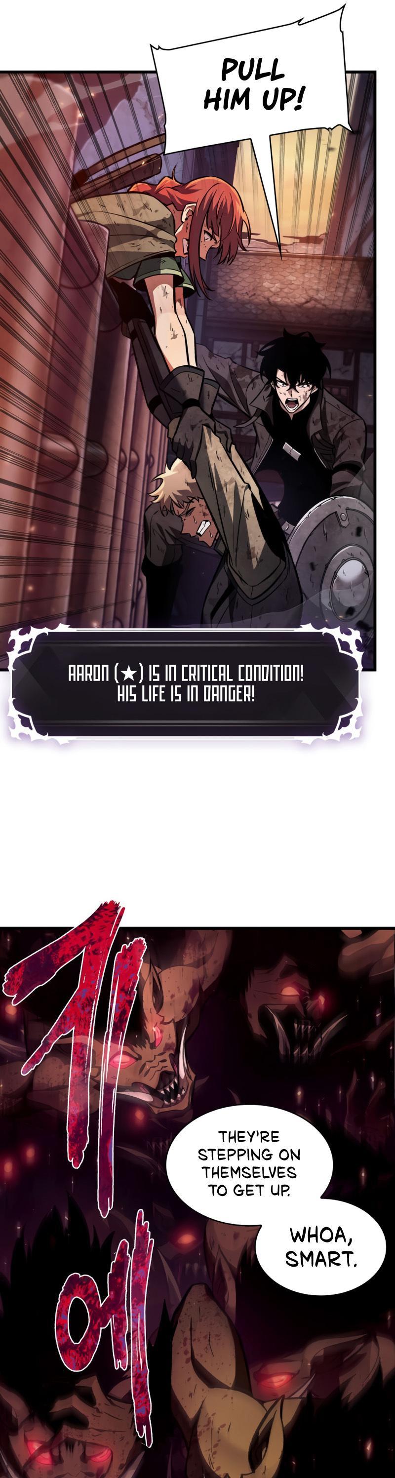 Pick Me Up, Infinite Gacha Chapter 10