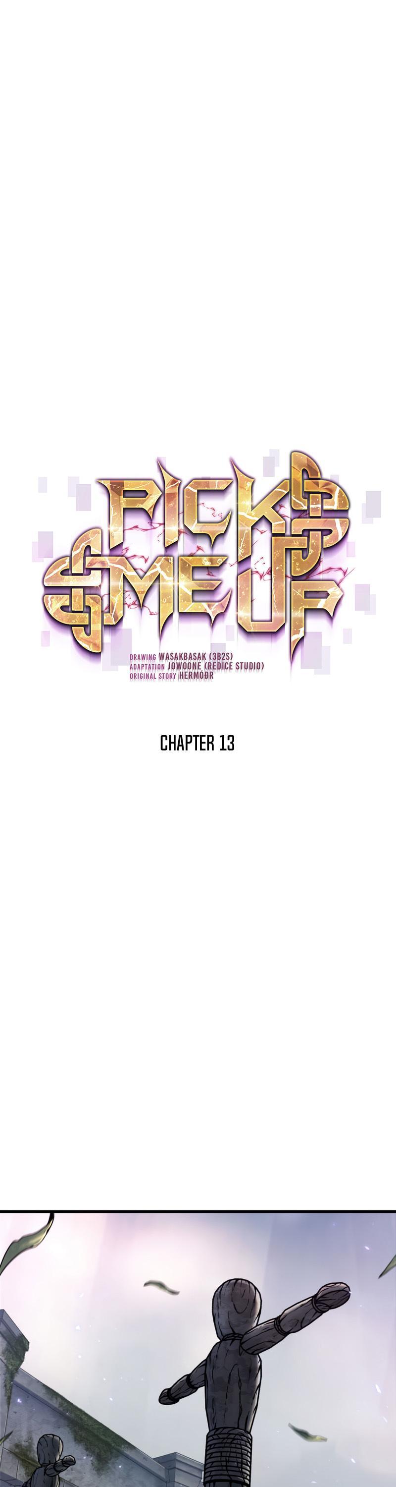 Pick Me Up, Infinite Gacha Chapter 13