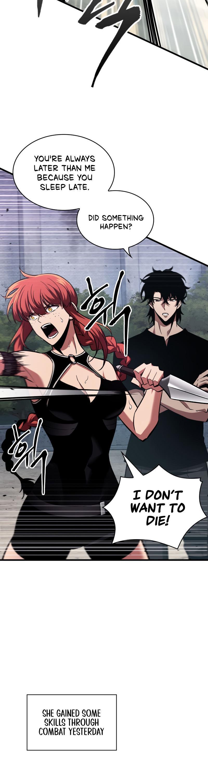 Pick Me Up, Infinite Gacha Chapter 13