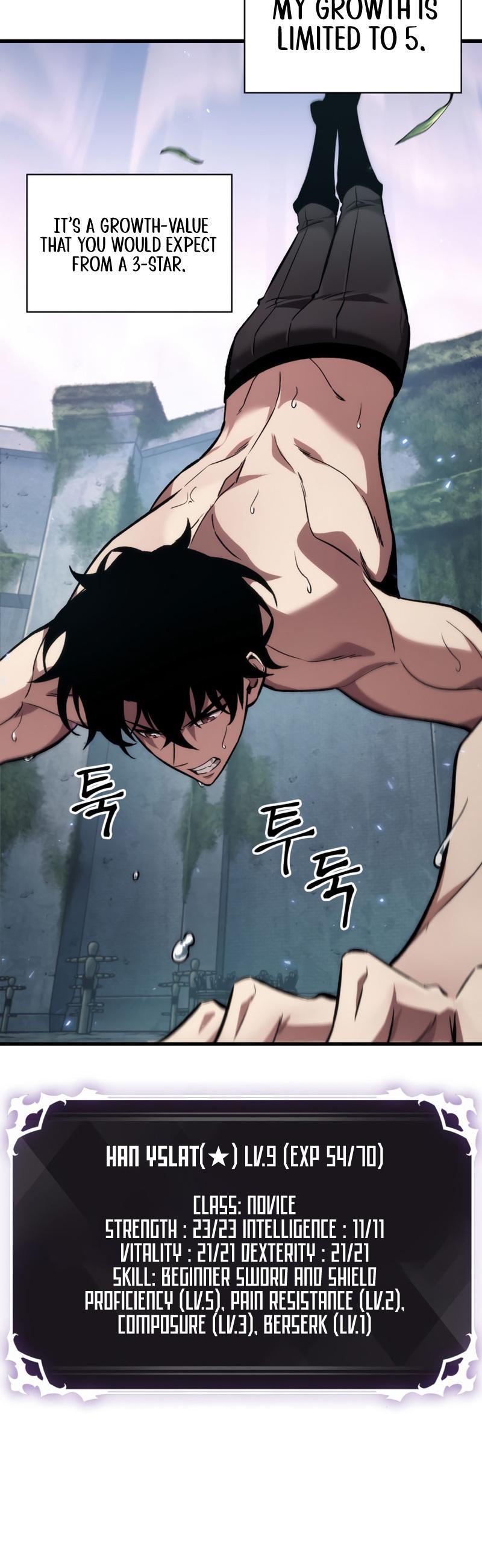 Pick Me Up, Infinite Gacha Chapter 13