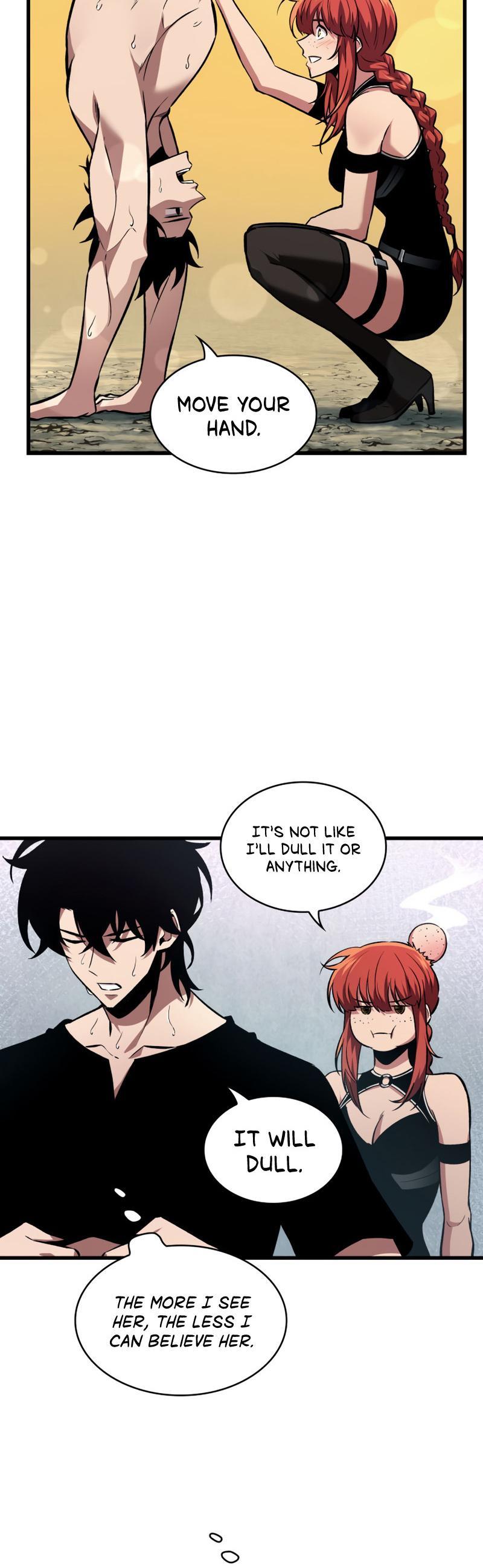 Pick Me Up, Infinite Gacha Chapter 13