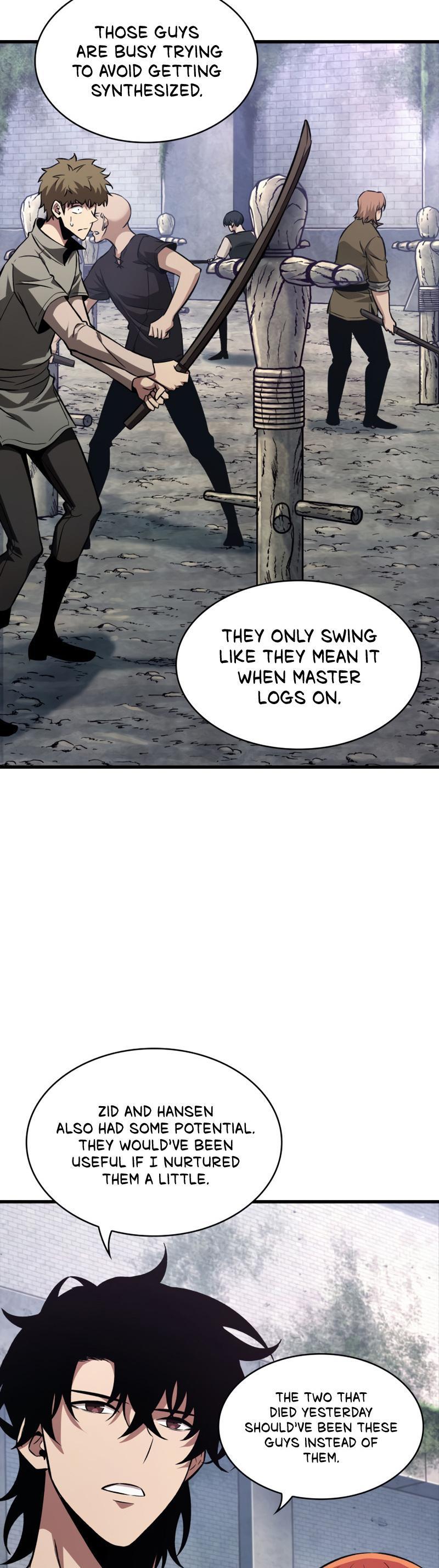 Pick Me Up, Infinite Gacha Chapter 13