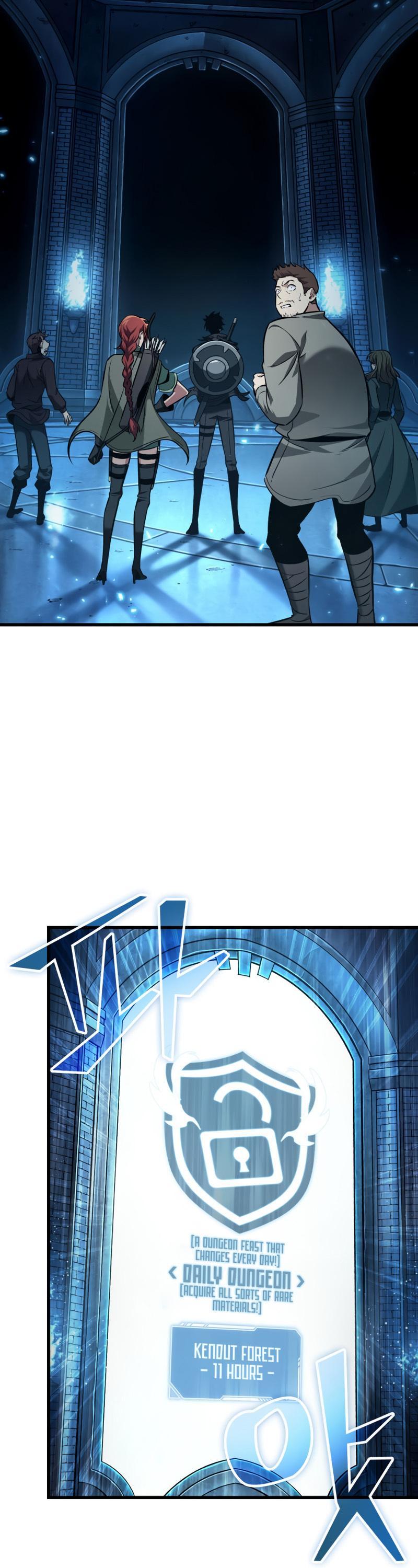 Pick Me Up, Infinite Gacha Chapter 13