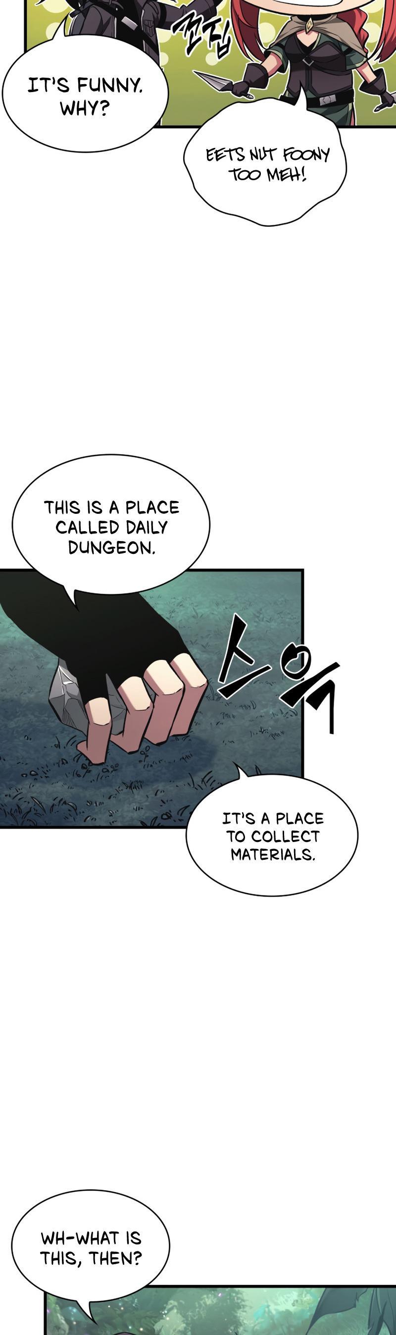 Pick Me Up, Infinite Gacha Chapter 13