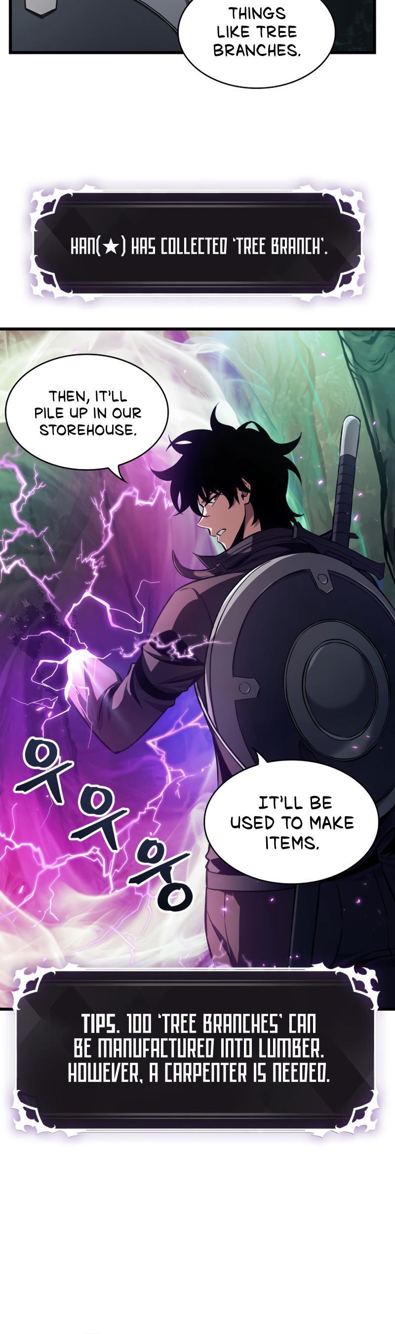 Pick Me Up, Infinite Gacha Chapter 13