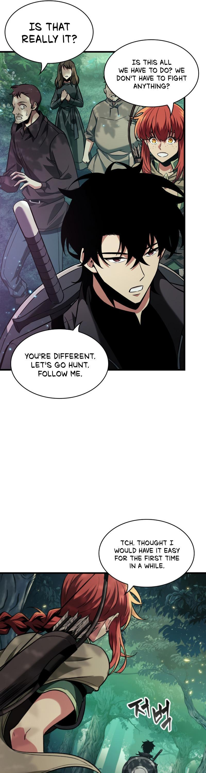 Pick Me Up, Infinite Gacha Chapter 13