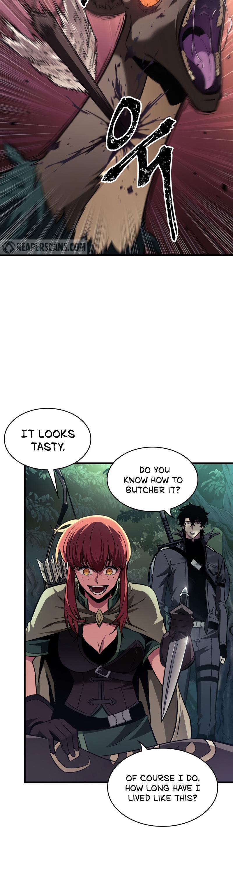 Pick Me Up, Infinite Gacha Chapter 13