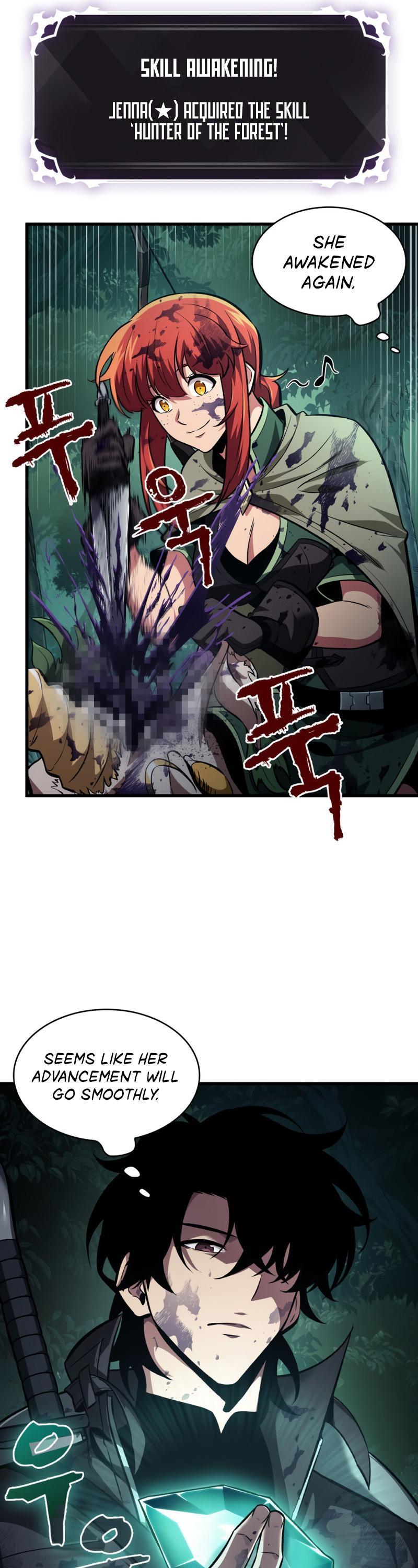 Pick Me Up, Infinite Gacha Chapter 14 9