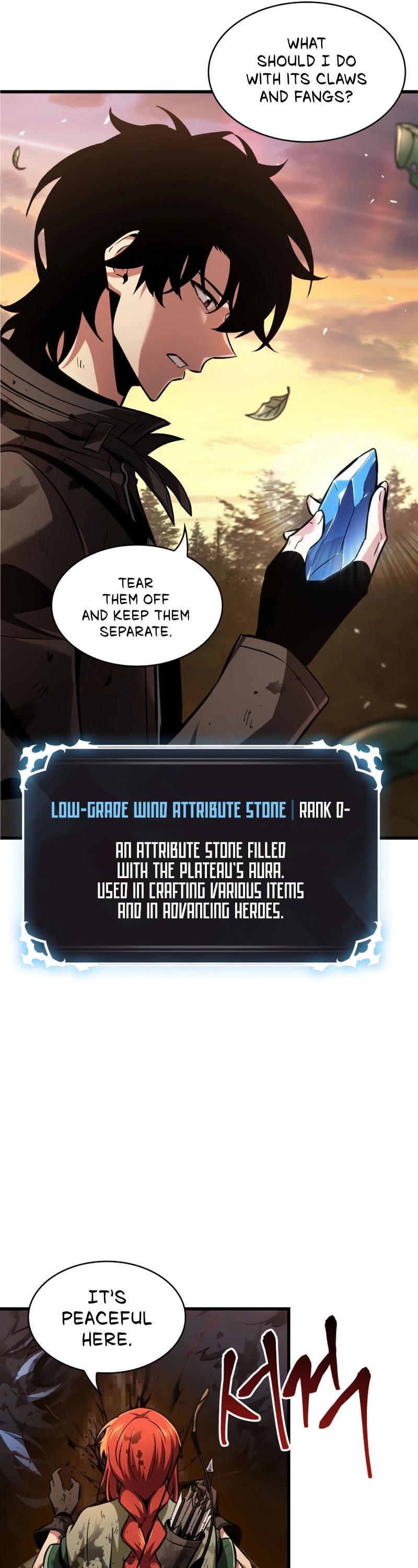 Pick Me Up, Infinite Gacha Chapter 14 21
