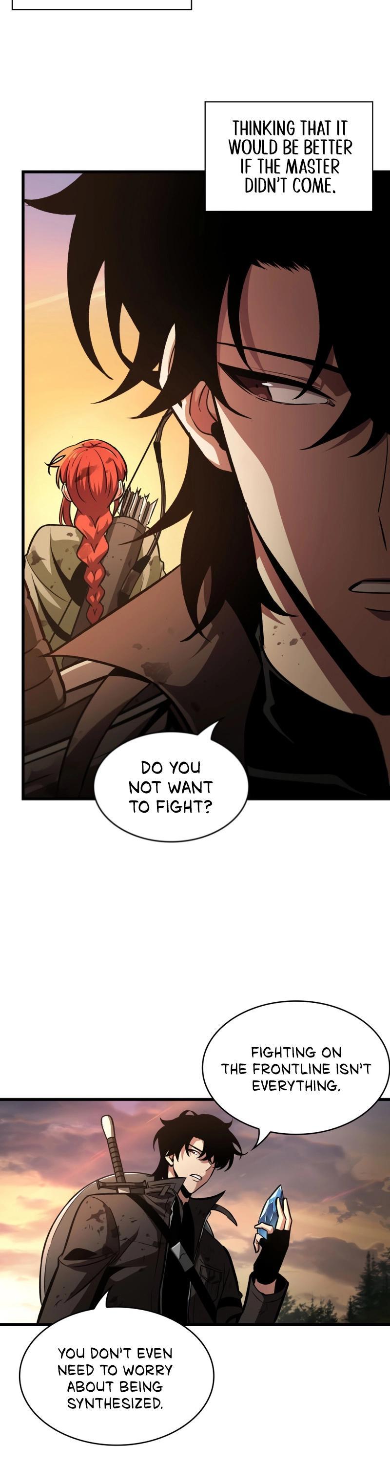 Pick Me Up, Infinite Gacha Chapter 14 24