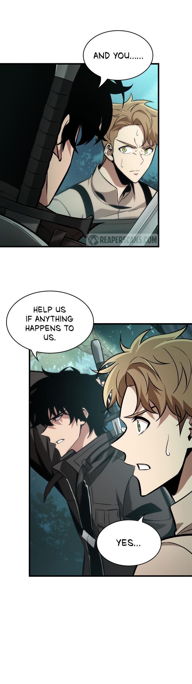 Pick Me Up, Infinite Gacha Chapter 14 35
