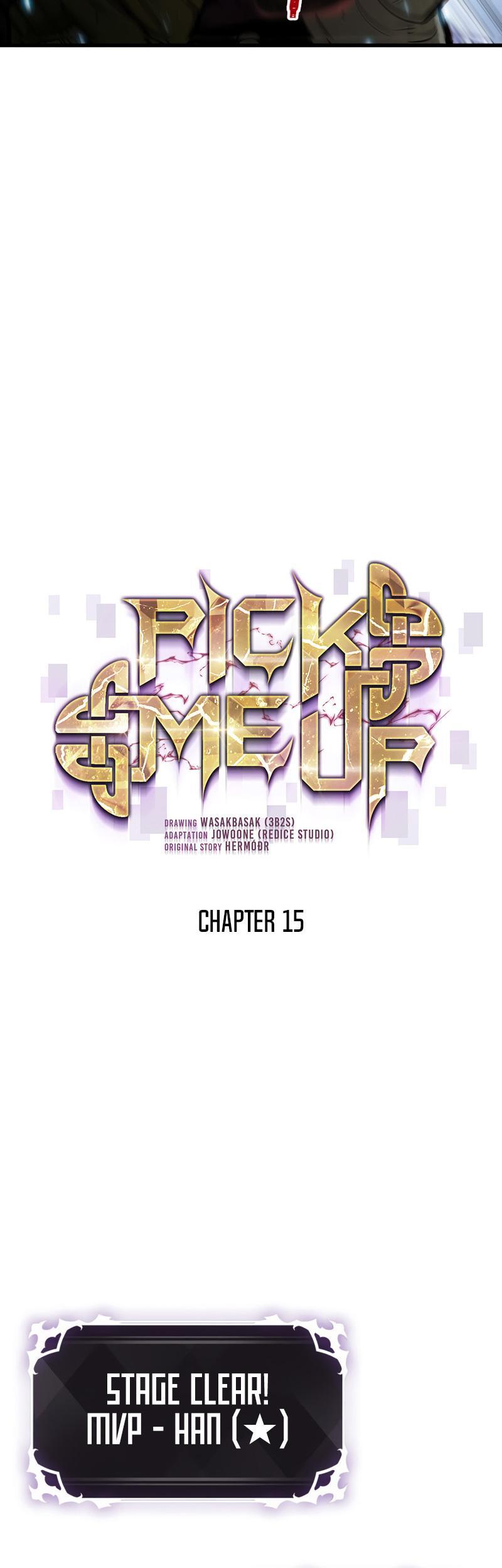 Pick Me Up, Infinite Gacha Chapter 15 4