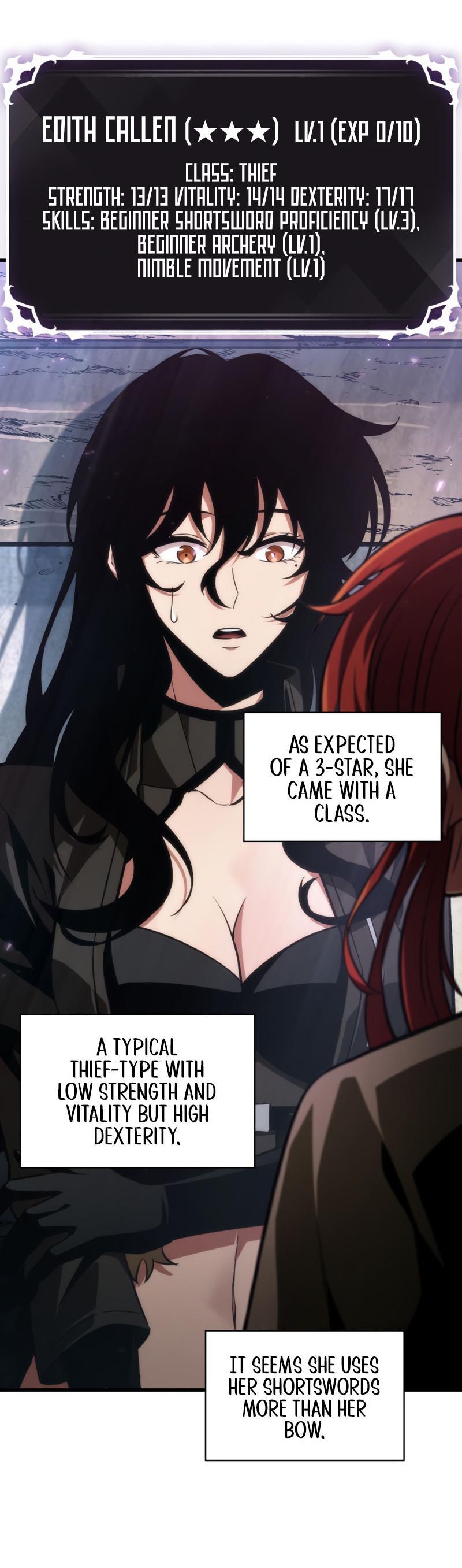 Pick Me Up, Infinite Gacha Chapter 15 23