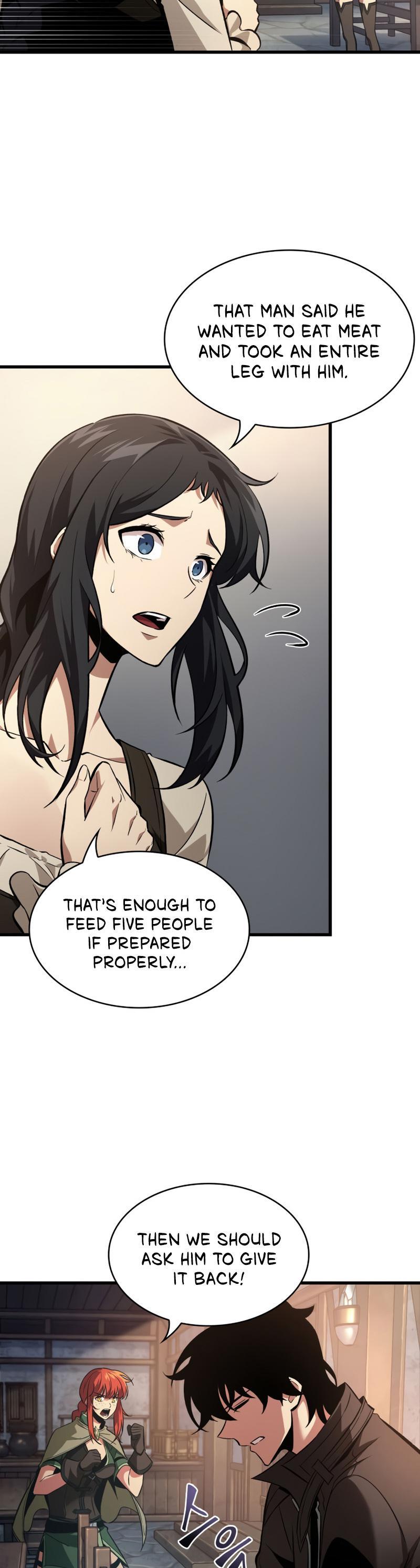 Pick Me Up, Infinite Gacha Chapter 15 34