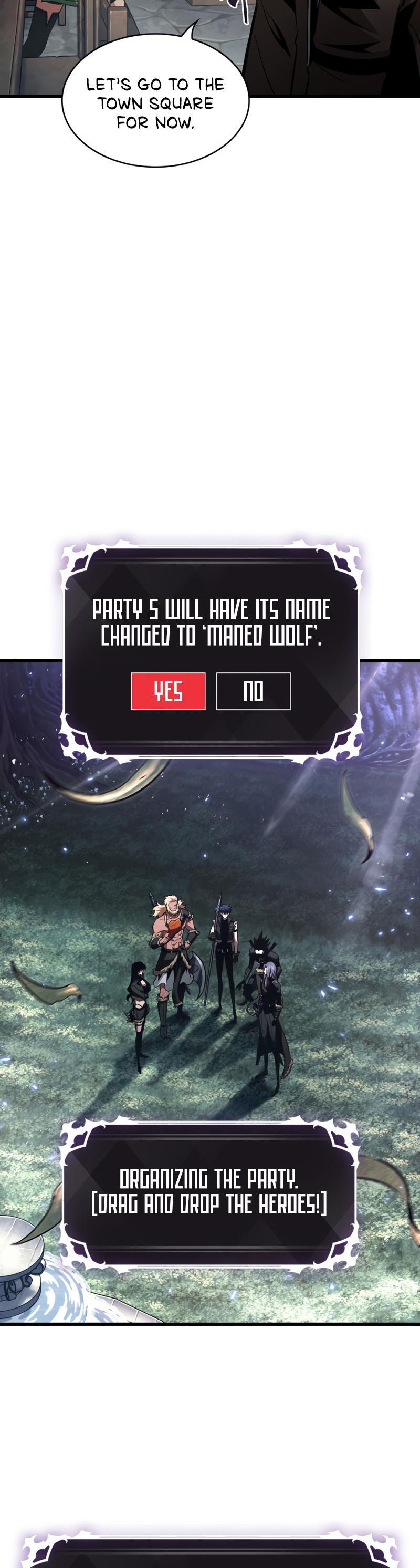 Pick Me Up, Infinite Gacha Chapter 15 35