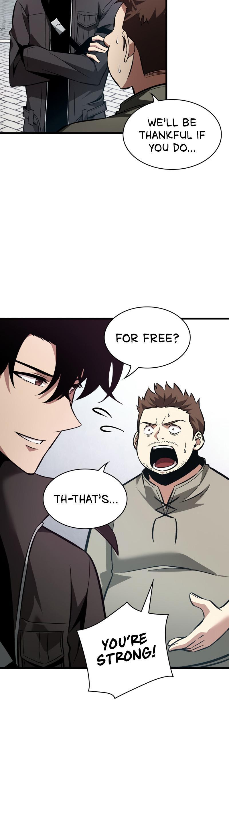Pick Me Up, Infinite Gacha Chapter 15 40